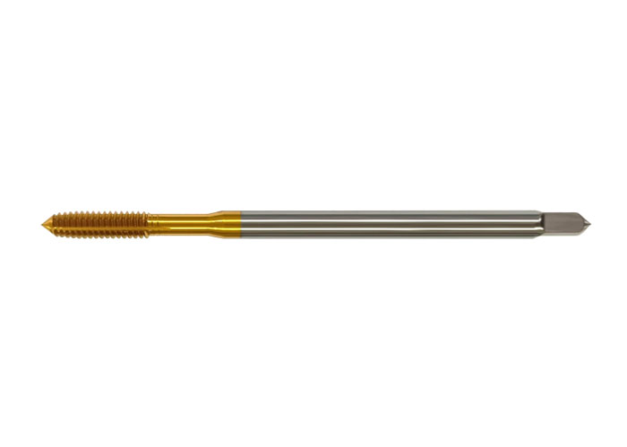 HSS-E Long Shank Forming Taps, TiN Coated