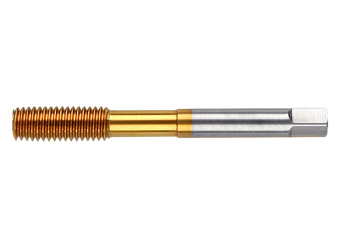 HSS-E Forming Taps, JIS Standard, TiN Coated
