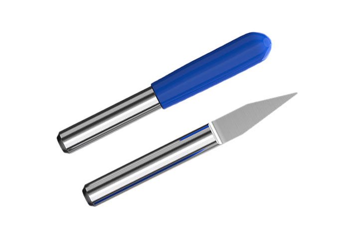 4mm Flat Bottom Engraving Router Bits
