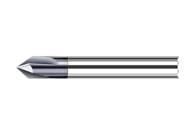 SCM Series Carbide Chamfer End Milll 3 Flute