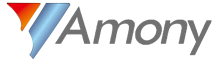 Amony Logo