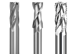 HSS End Mills