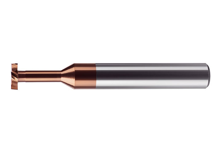 STM Series Carbide T Slot end mill 4 Flutes