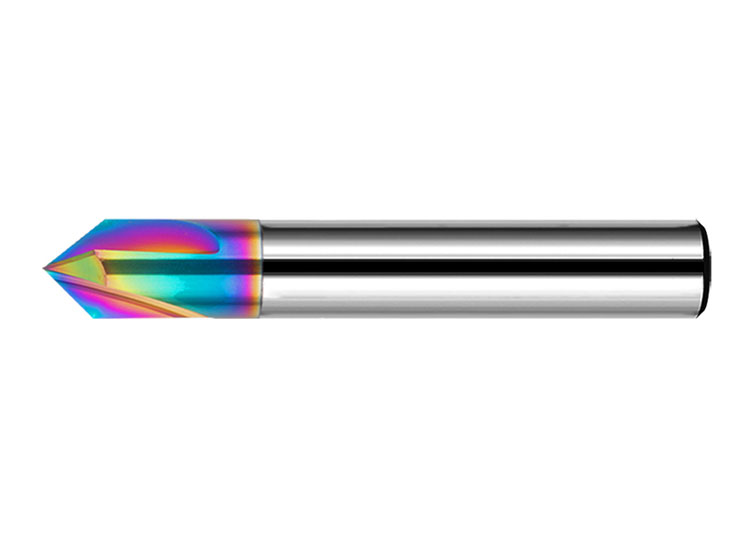 90 degree chamfer angle