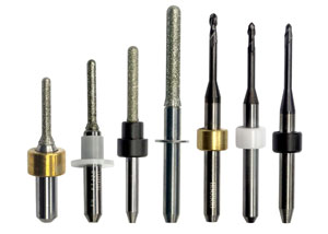 Dental Milling Burs