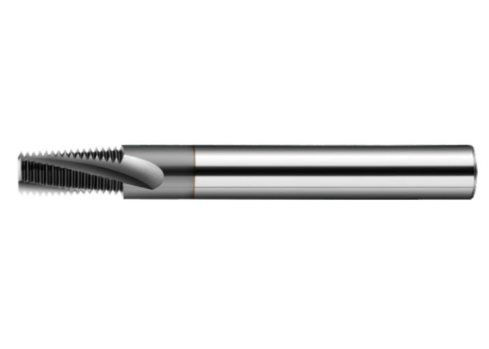 NPTF Series Carbide Thread Mills
