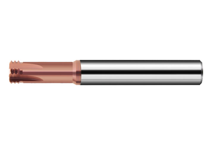 PG Series Solid Carbide 3-Teeth Thread Mill