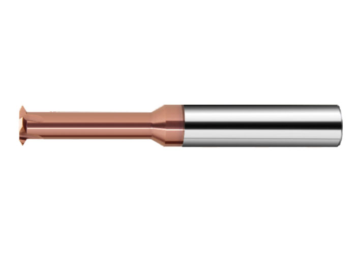 G55 Series Single Tooth Solid Carbide Thread Mill