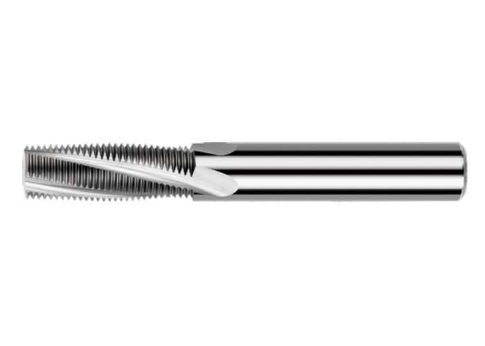 AL Series Full Teeth Solid Carbide Thread Mill