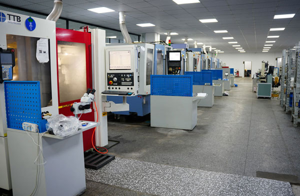 Production equipment