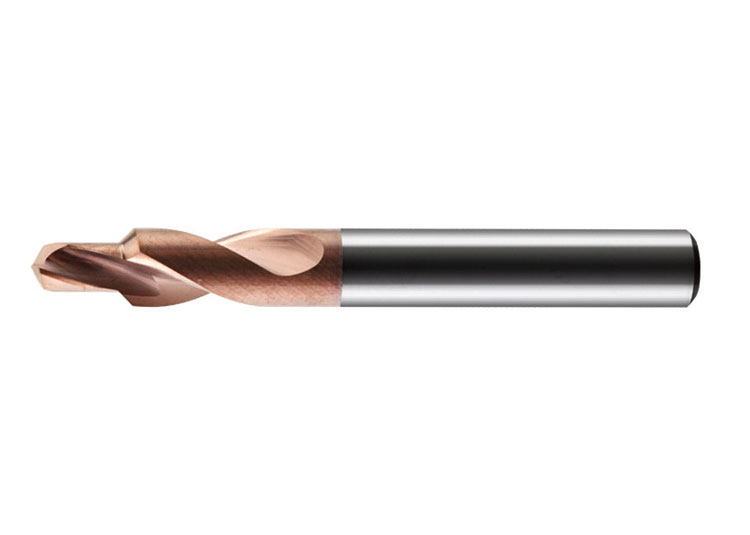 KSD Series 90° Carbide Chamfer Step Drill Bits