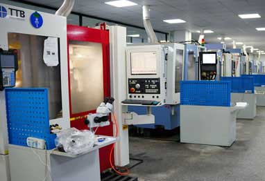 Production factory