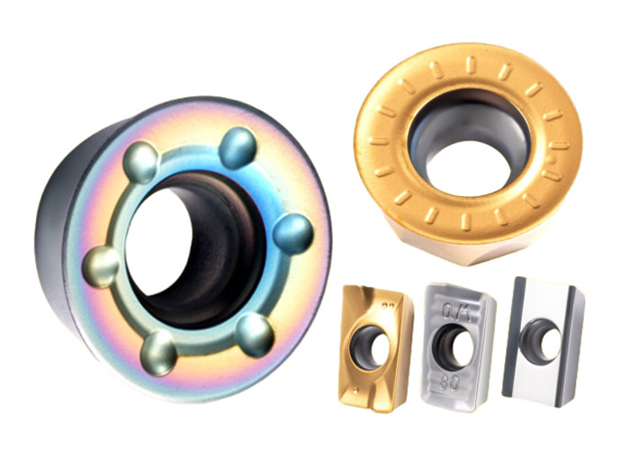 Indexable Milling Inserts