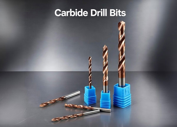 Carbide Drill Bits