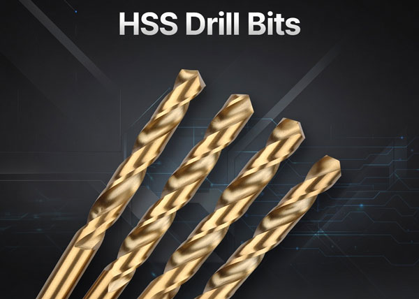 HSS Drill Bits