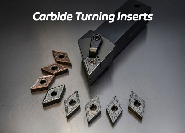 Carbide General Turning Inserts