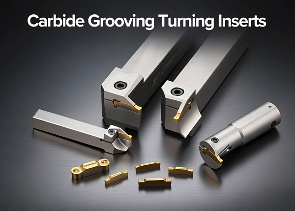 Grooving Turning Inserts
