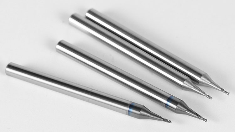 2026 micro end mill nano-DLC coating real cutting