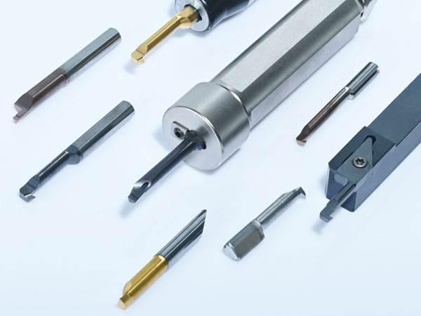 Solid Carbide Micro Boring Bars