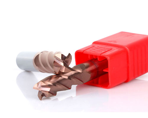 TiSiN nano coating microscopic view