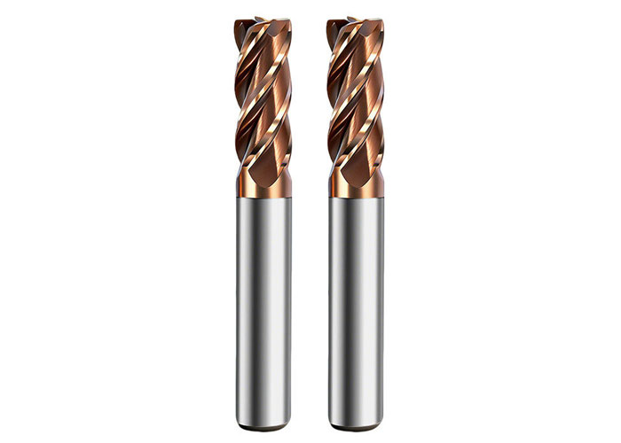 Balzers DR coating microscopic view