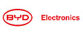 Client - BYD logo Client - BYD logo