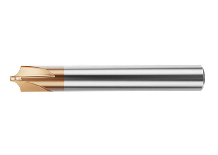 SRM Series Carbide Concave Radius End Mill