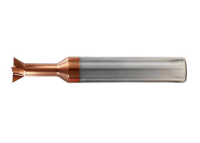 SDM Series Carbide Dovetail End Mill Cutter 4 Flutes