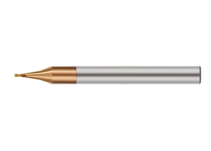 GM Seroes Micro Carbide Ball Nose End Mill