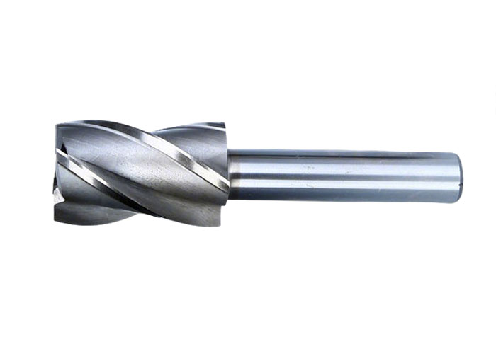 Large Diameter HSS End Mills
