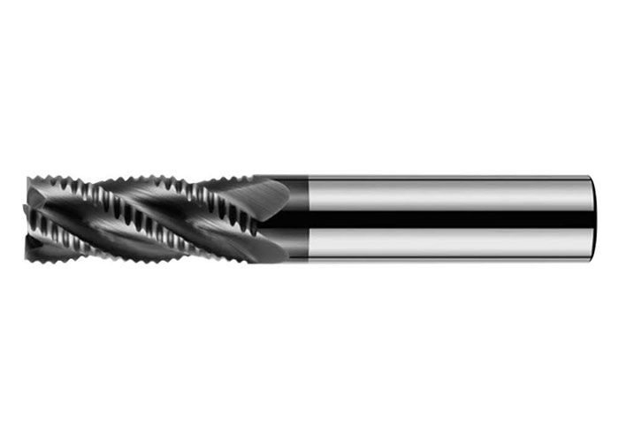 HSS Roughing End Mills for Steel