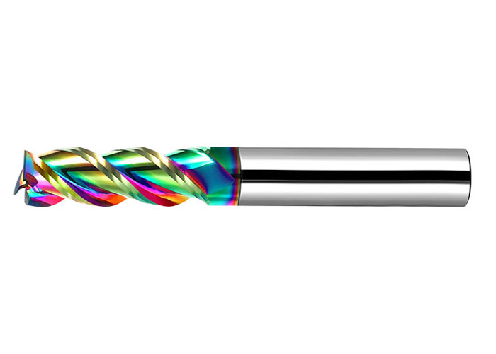 HSS End Mills for Aluminum