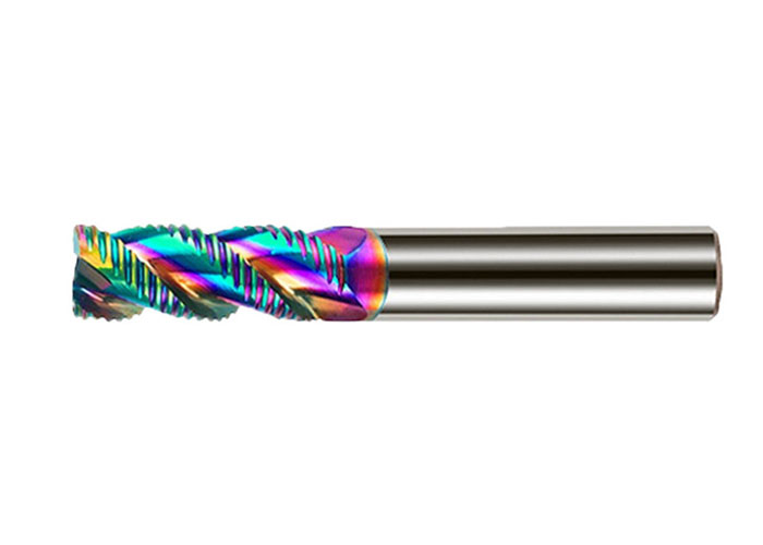 HSS Roughing End Mills for Aluminum